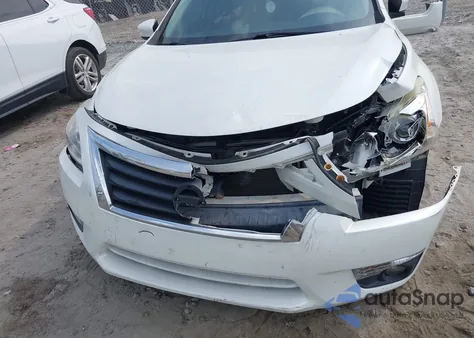 2014 Nissan Altima 2.5 Sl from USA, damaged, VIN 1N4AL3AP0EC141882